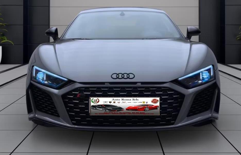 Audi R8 Coupé V10 prestazioni RWD 419 (570) kW (CV) S t
