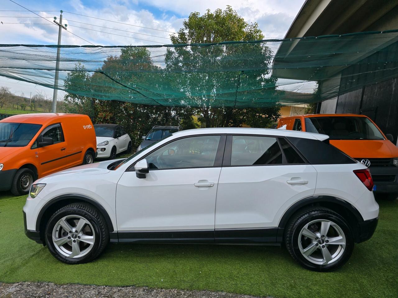Audi Q2 1.6TDI 115CV EURO6 SPORT-2017