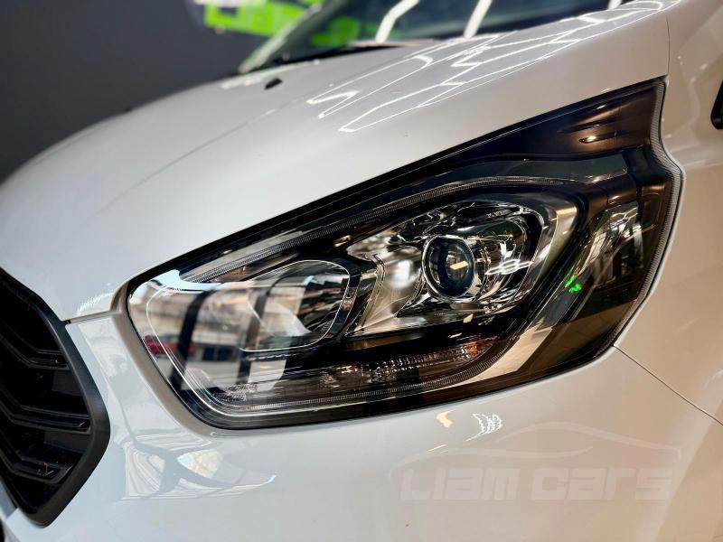 FORD Transit Custom transit custom 300 2.0 tdci 170cv Titanium L2H1 E6.2