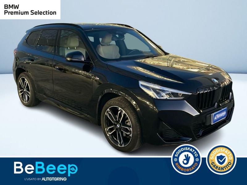 BMW X1 XDRIVE20D MHEV 48V MSPORT AUTO