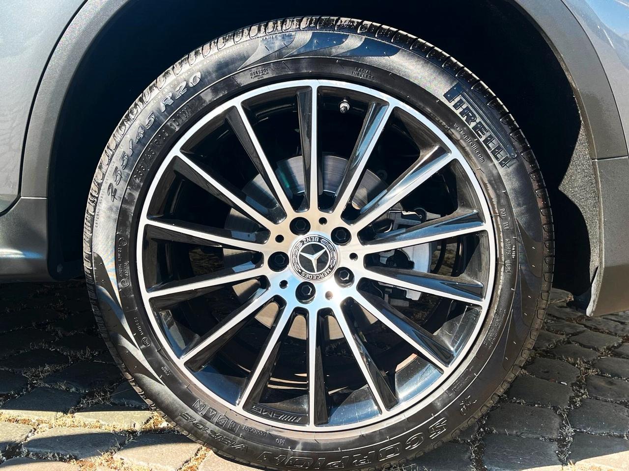 Mercedes-benz GLC 250 d 4Matic Executive AMG