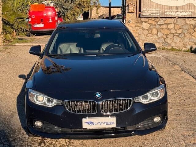 Bmw 420 420d xDrive Gran Coupé Luxury