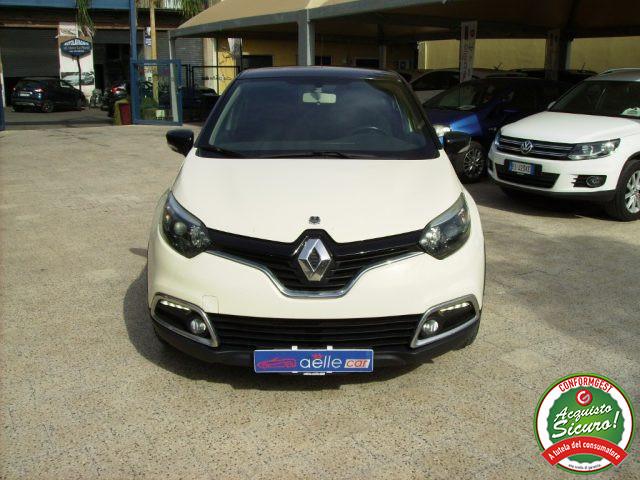 RENAULT Captur dCi 8V 90 CV Start&Stop Energy Hypnotic