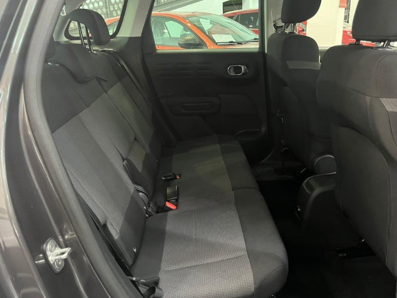 CITROEN C3 Aircross PureTech 130 S&S EAT6 Shine