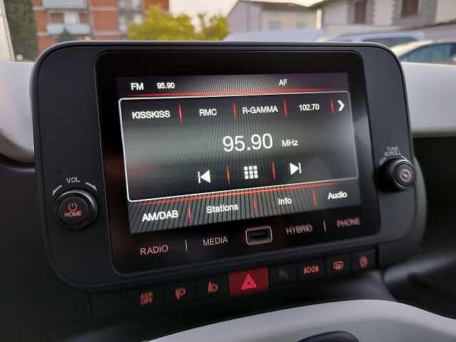 Fiat Panda 1.0 FireFly Hybrid Cross