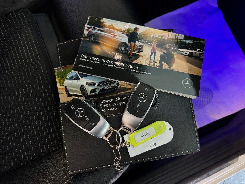 Mercedes-Benz B 180 d Sport Plus Cockpit Night led Full Opt