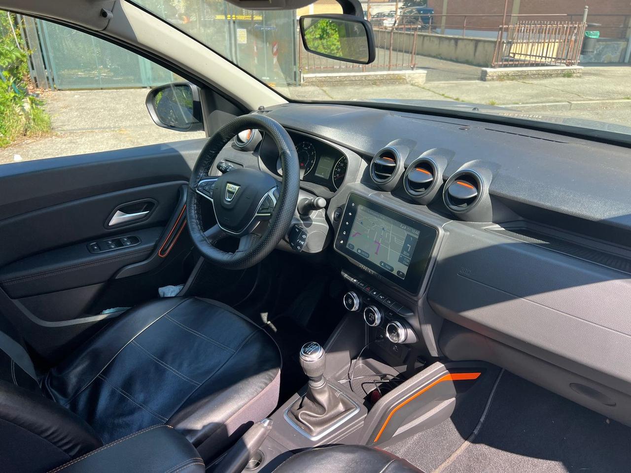 Renault Duster Extreme TCe 100 Bi-fuel