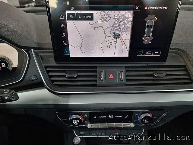 AUDI Q5 40 2.0 TDI 204CV Quattro S tronic Advanced S Line