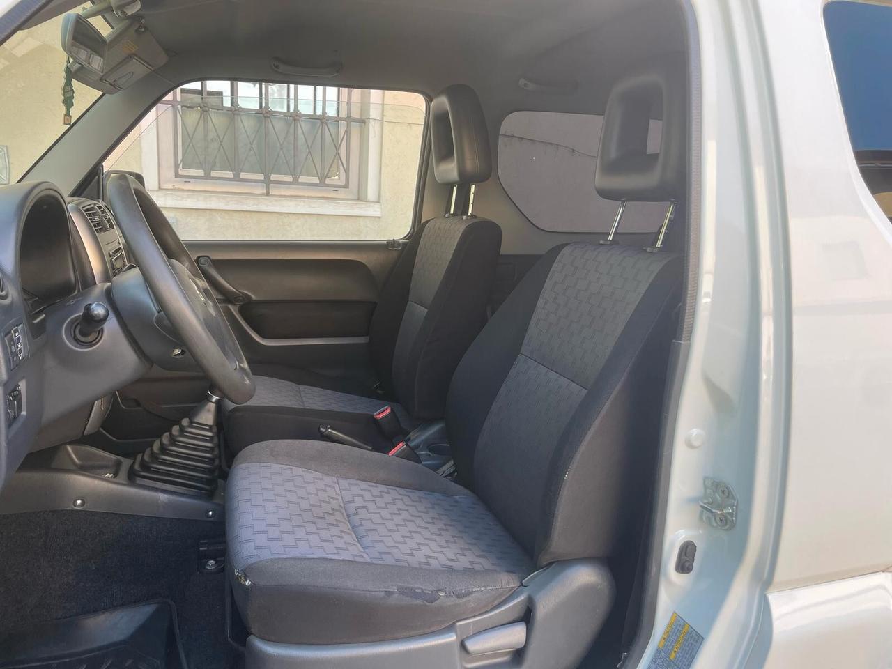SUZUKI JIMNY 4WD 1.3 - GANCIO TRAINO - NEOPATENTATI