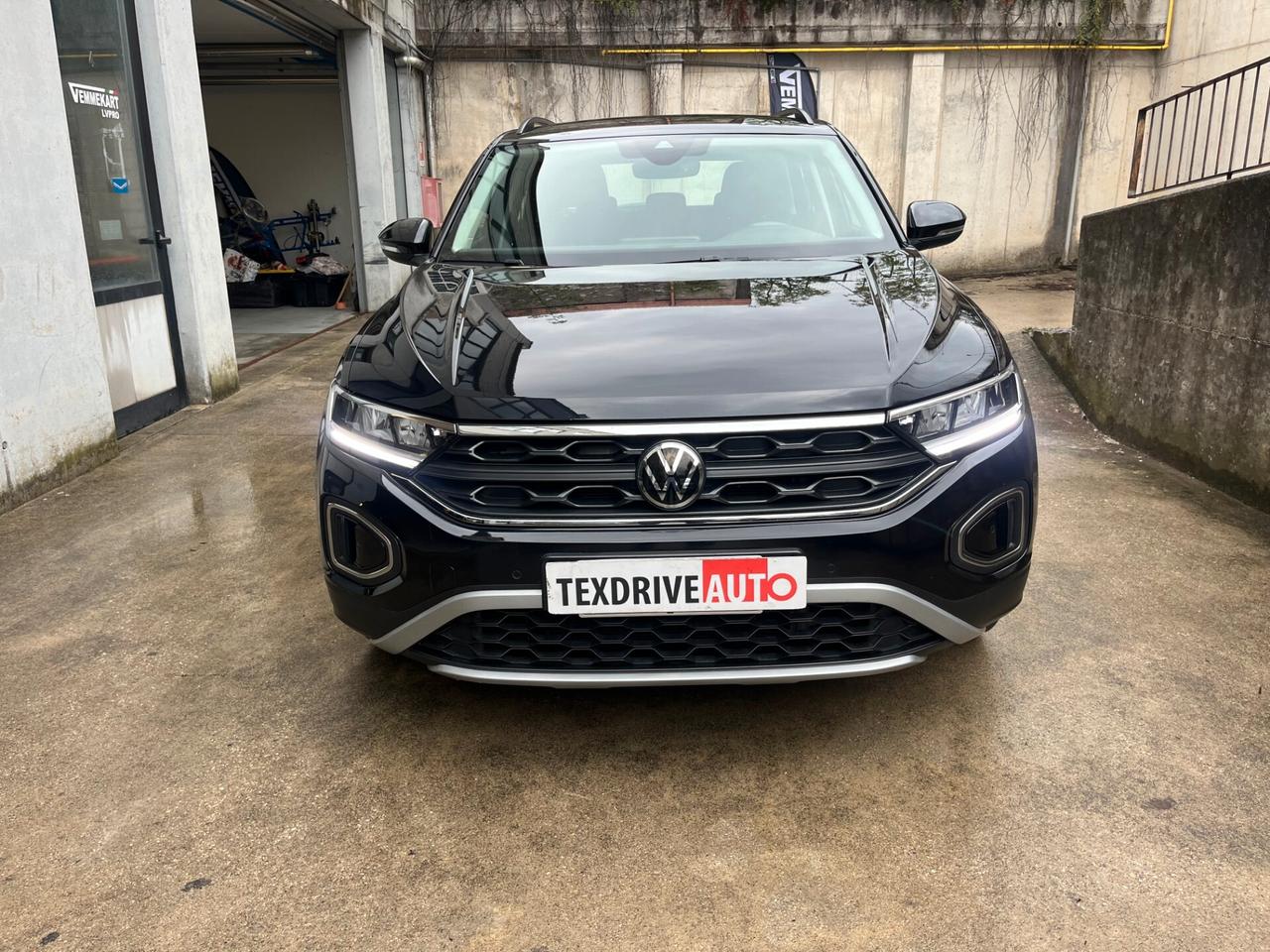 Volkswagen T-Roc 2.0 TDI SCR Life