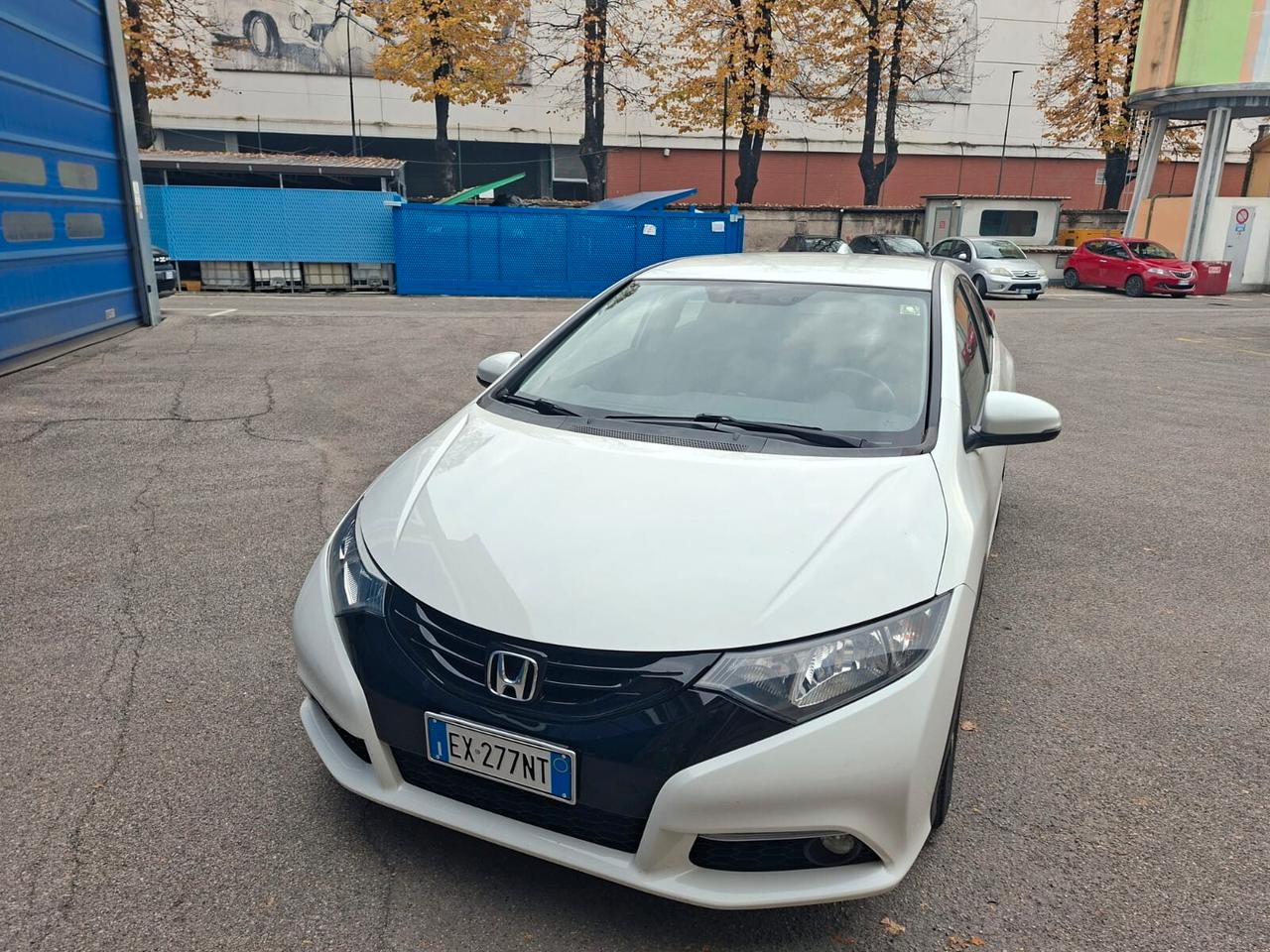 Honda Civic 1.6 i-DTEC Sport