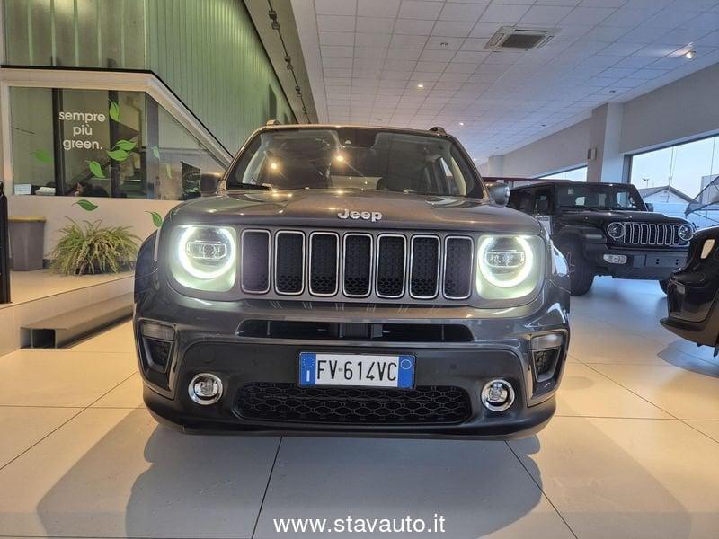 Jeep Renegade 1.0 T3 Limited 120 cv - LED PACK + FUNCTION PACK