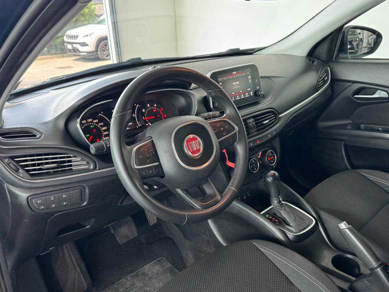 Fiat Tipo 5 Porte Tipo 5p 1.6 M.jet 120cv DCT Lounge