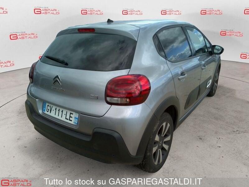 Citroën C3 C3 PureTech 110 S&S Max