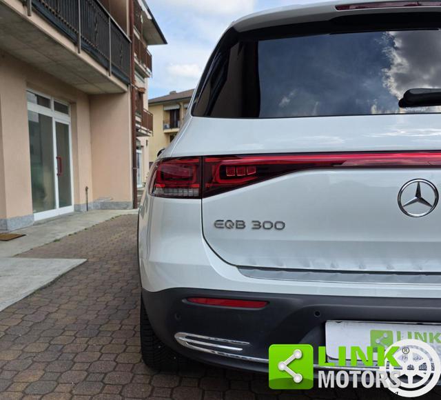 MERCEDES-BENZ EQB 300 4Matic 79.8 kWh 228 CV Sport