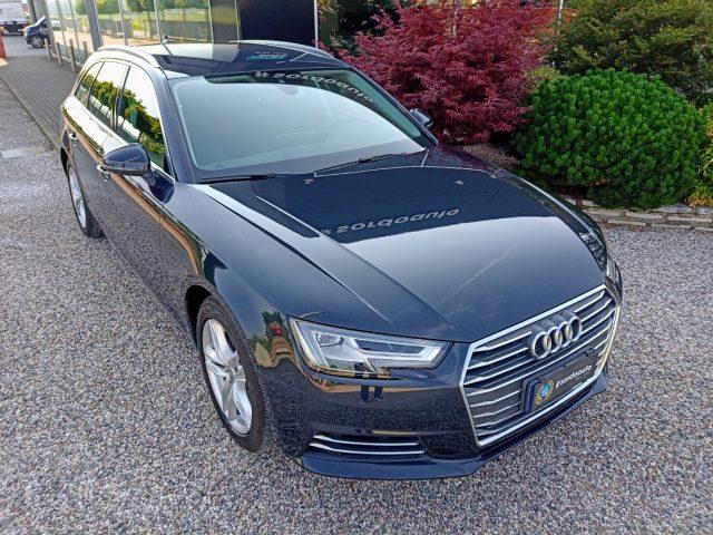 AUDI A4 Avant 2.0 TDI 150 CV S tronic Business Sport