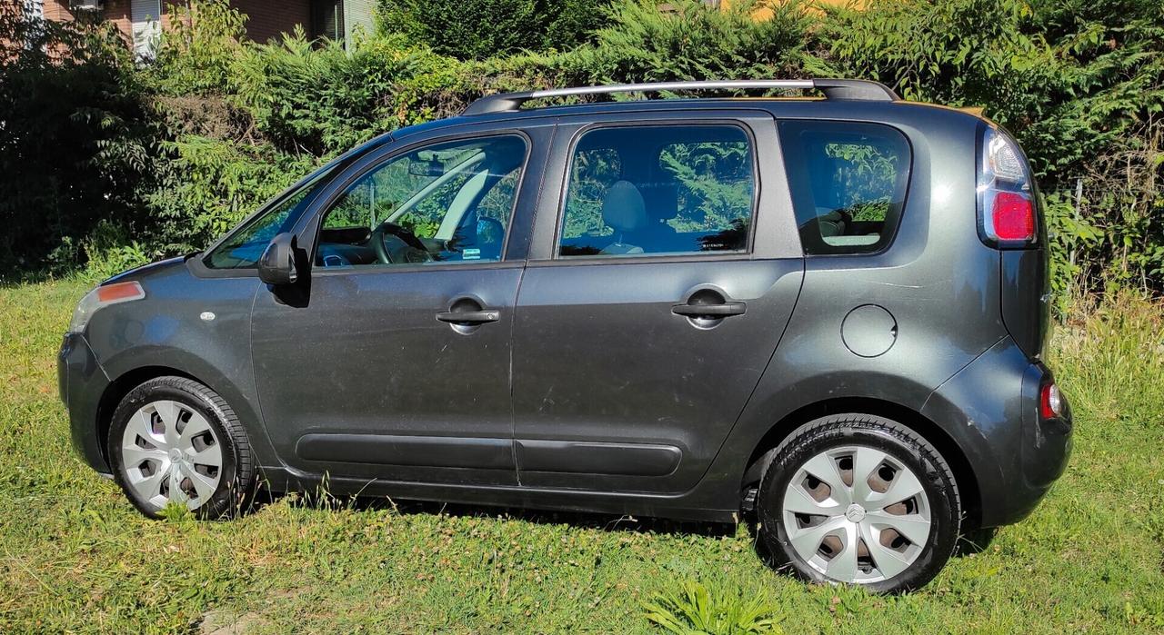 Citroen C3 Picasso 1.4 VTi 95 GPL Limited