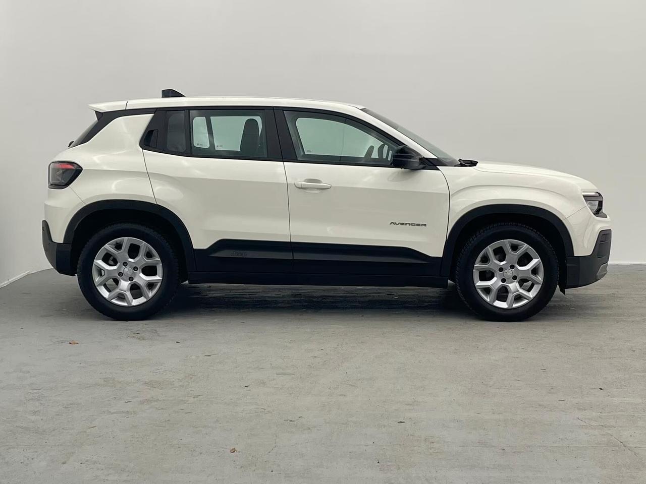 Jeep Avenger 1.2 Turbo 100 CV Altitude