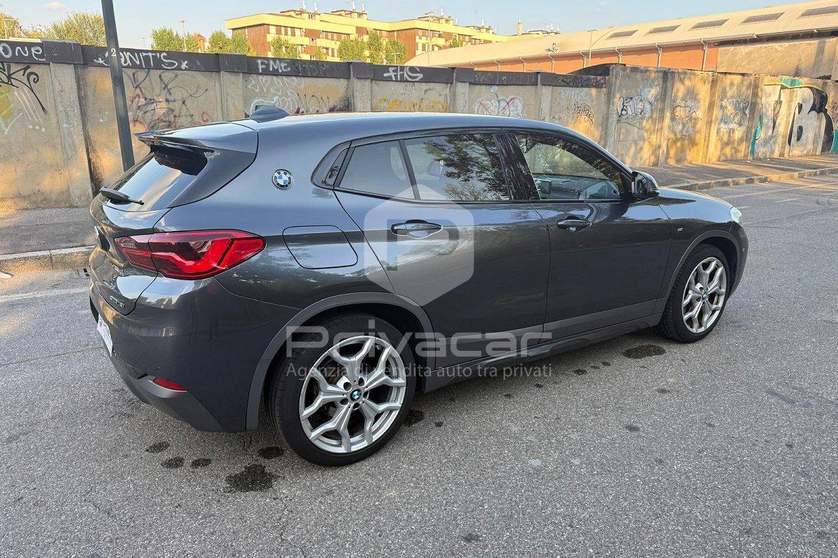 BMW X2 sDrive18i Msport-X