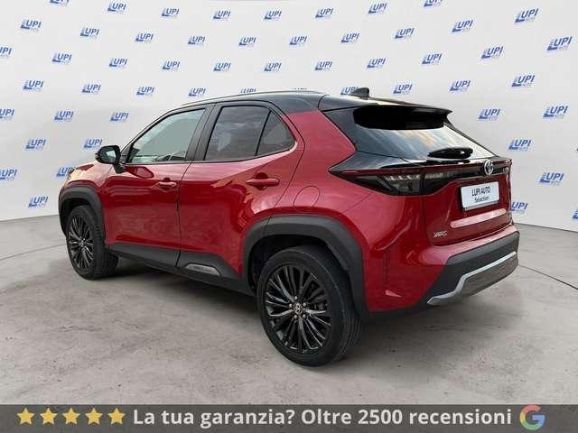 Toyota Yaris Cross 1.5h Lounge fwd 116cv e-cvt