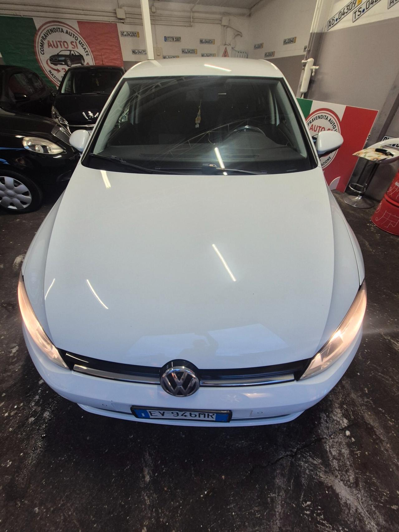VW GOLF COMFORTLINE E 5B NEO PATENTATI