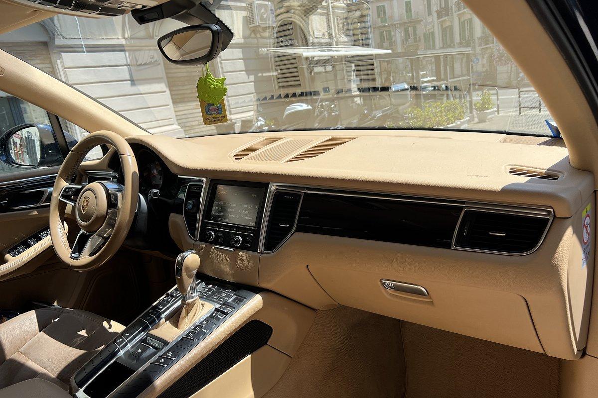 PORSCHE Macan 3.0 S Diesel