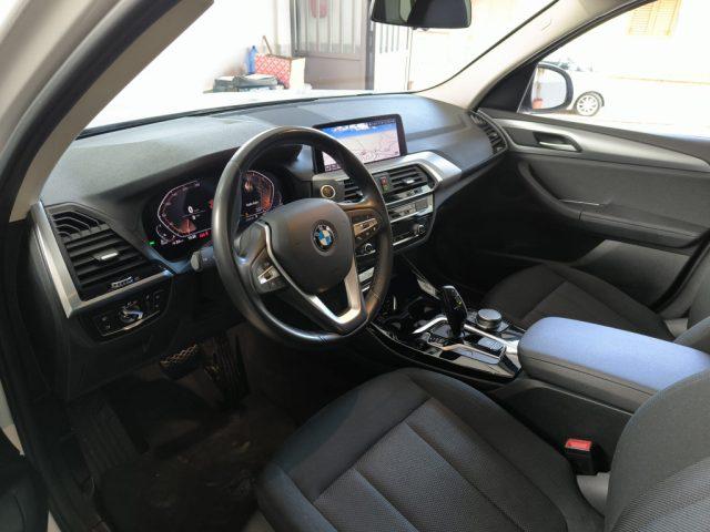 BMW X3 xDrive20d Business Advantage