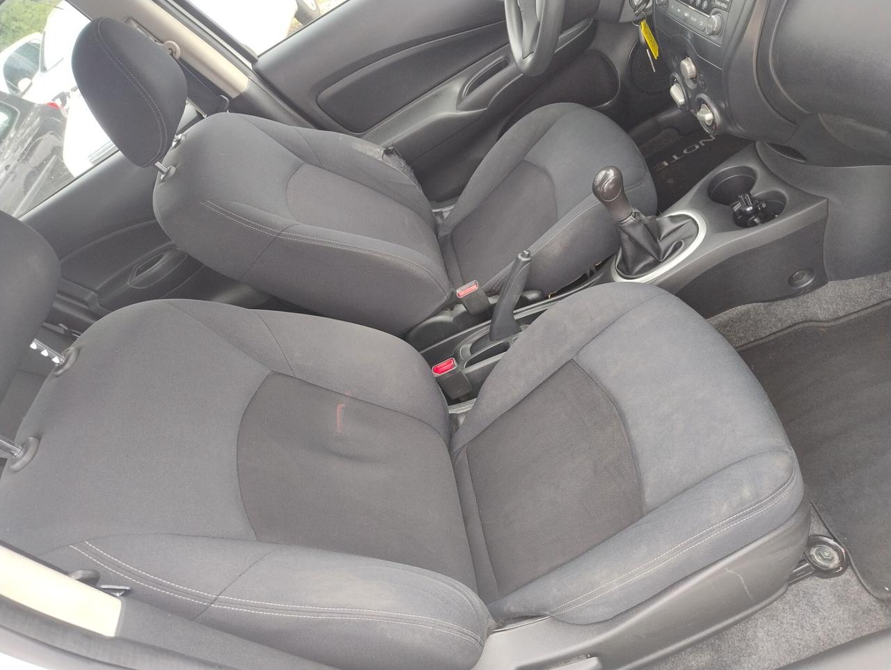 Nissan Note 1.2 12V Tekna
