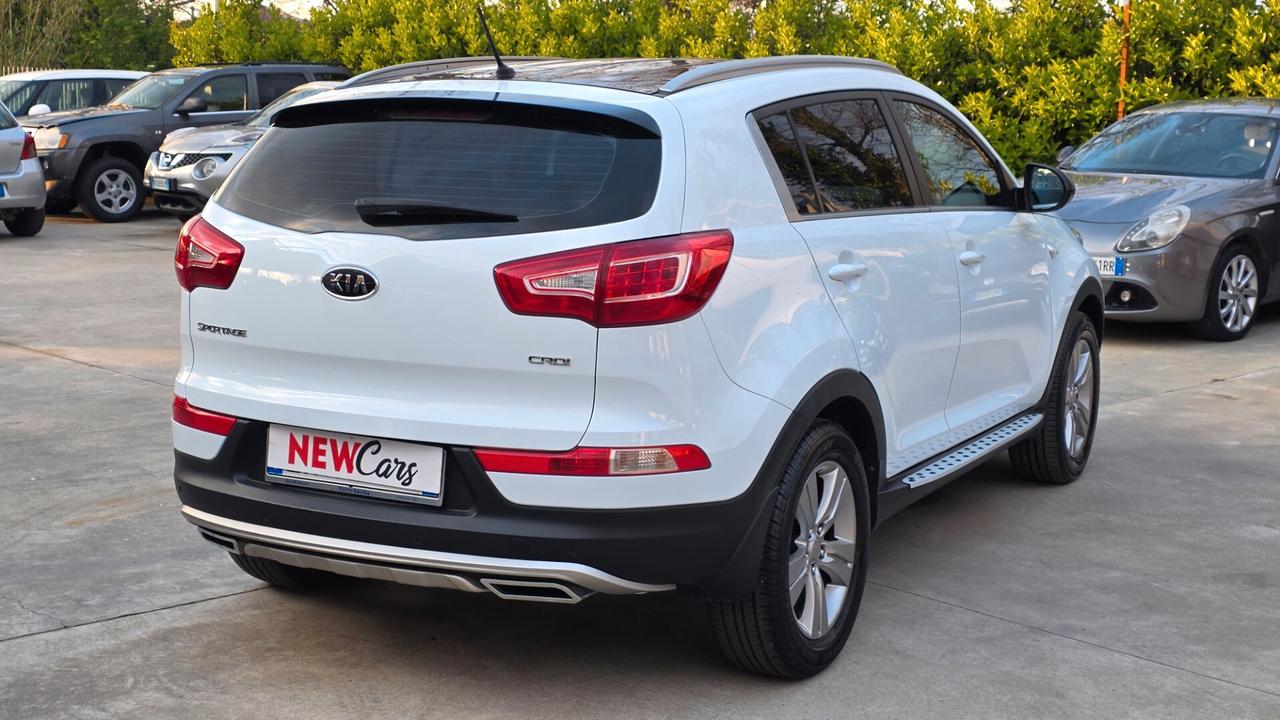Kia Sportage 1.7 CRDI VGT 2WD
