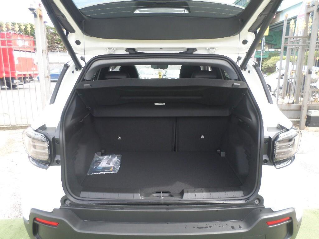 Jeep Avenger 1.2 Turbo 100 CV MHEV Summit