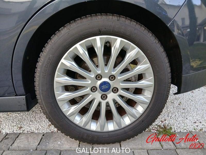 Ford C-Max C-Max7 1.6 TDCi 115CV Titanium