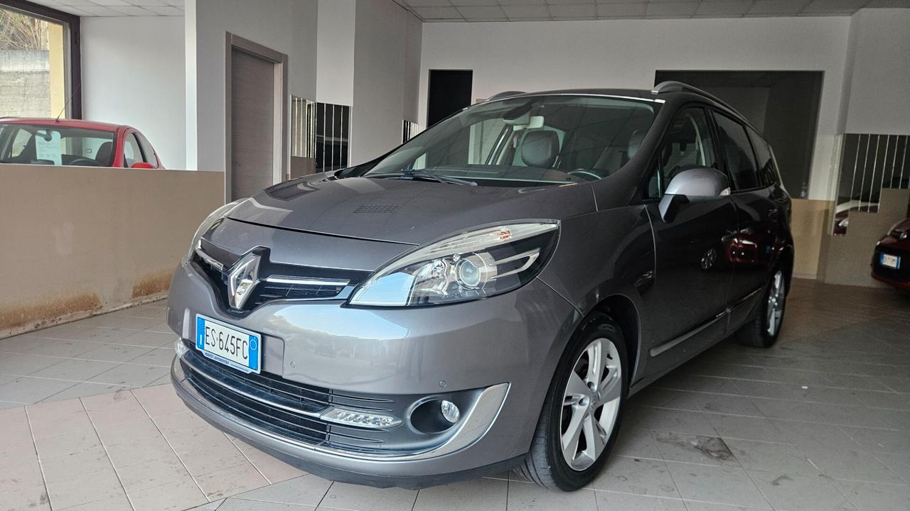 Renault Scenic Scénic XMod 1.5 dCi 110CV EDC Energy