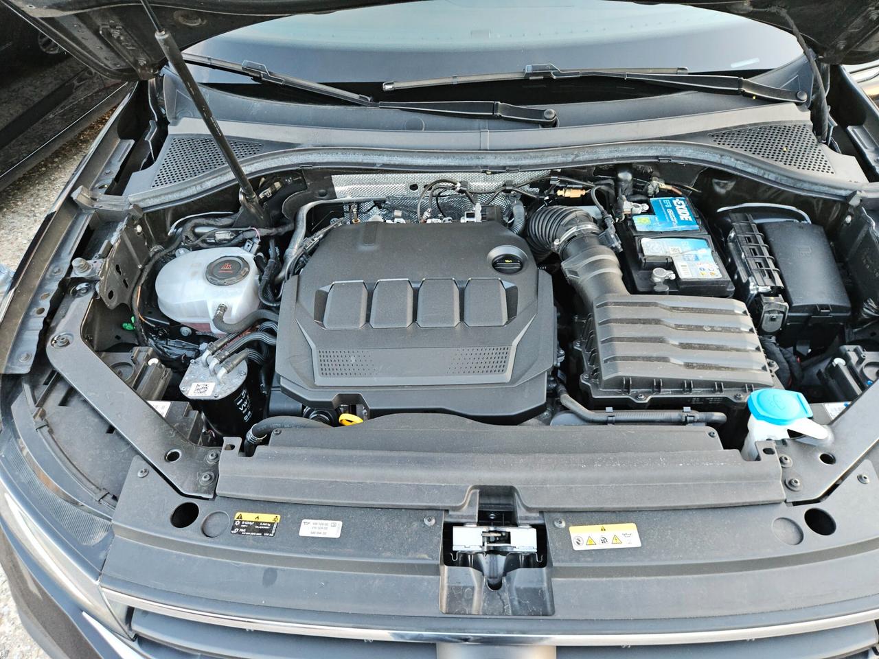 Volkswagen Tiguan 2.0 TDI 150 CV SCR DSG Elegance