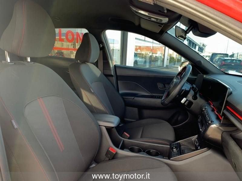 Hyundai Kona 2ªs. (2023-) HEV 1.6 DCT NLine