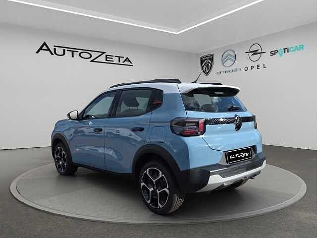 Citroen C3 Hybrid 110 e-DCS6 Plus