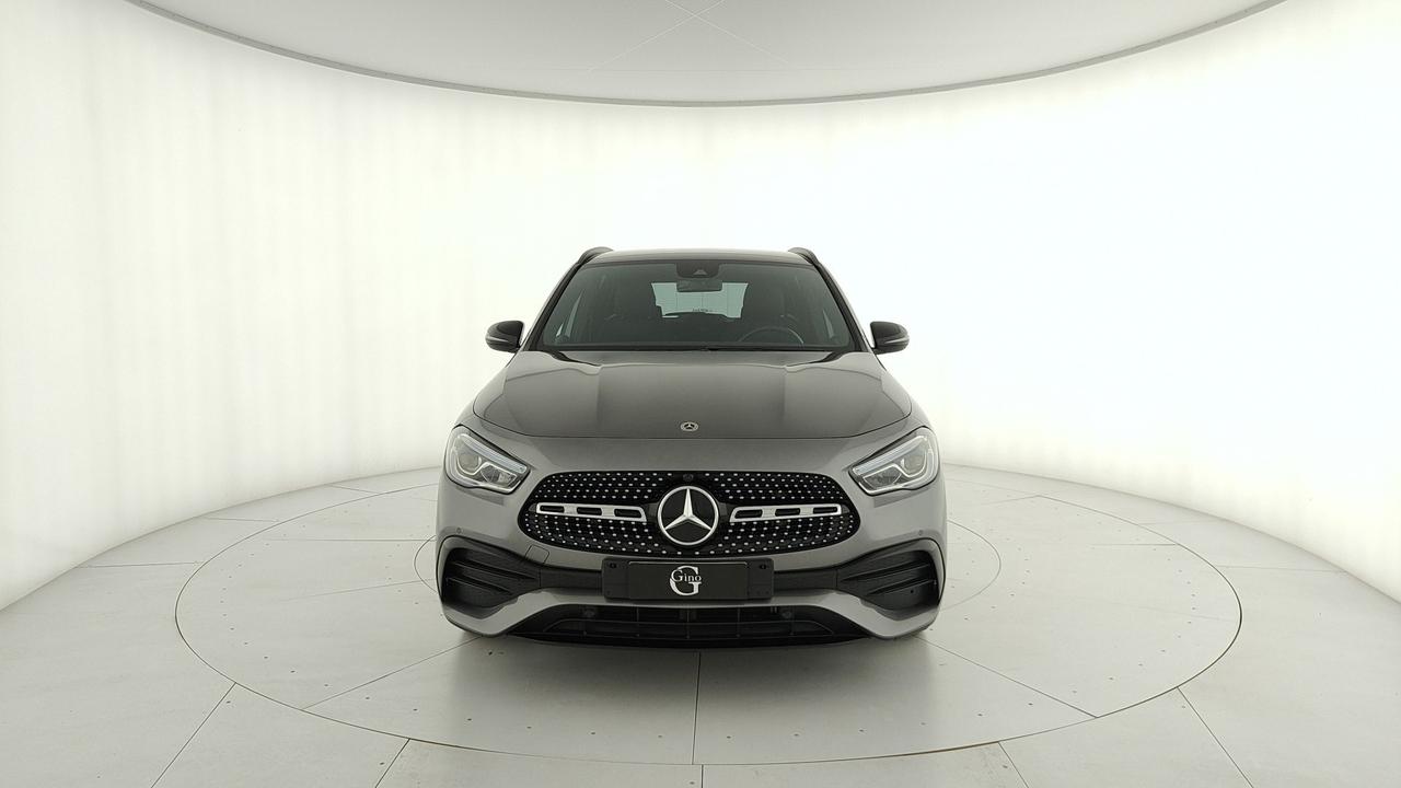 Mercedes-Benz GLA 200 d Premium 4matic auto