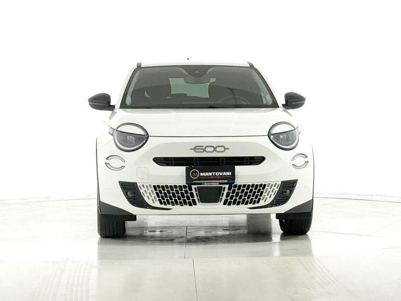 FIAT 600 1.2 Hybrid 145cv La Prima DTC
