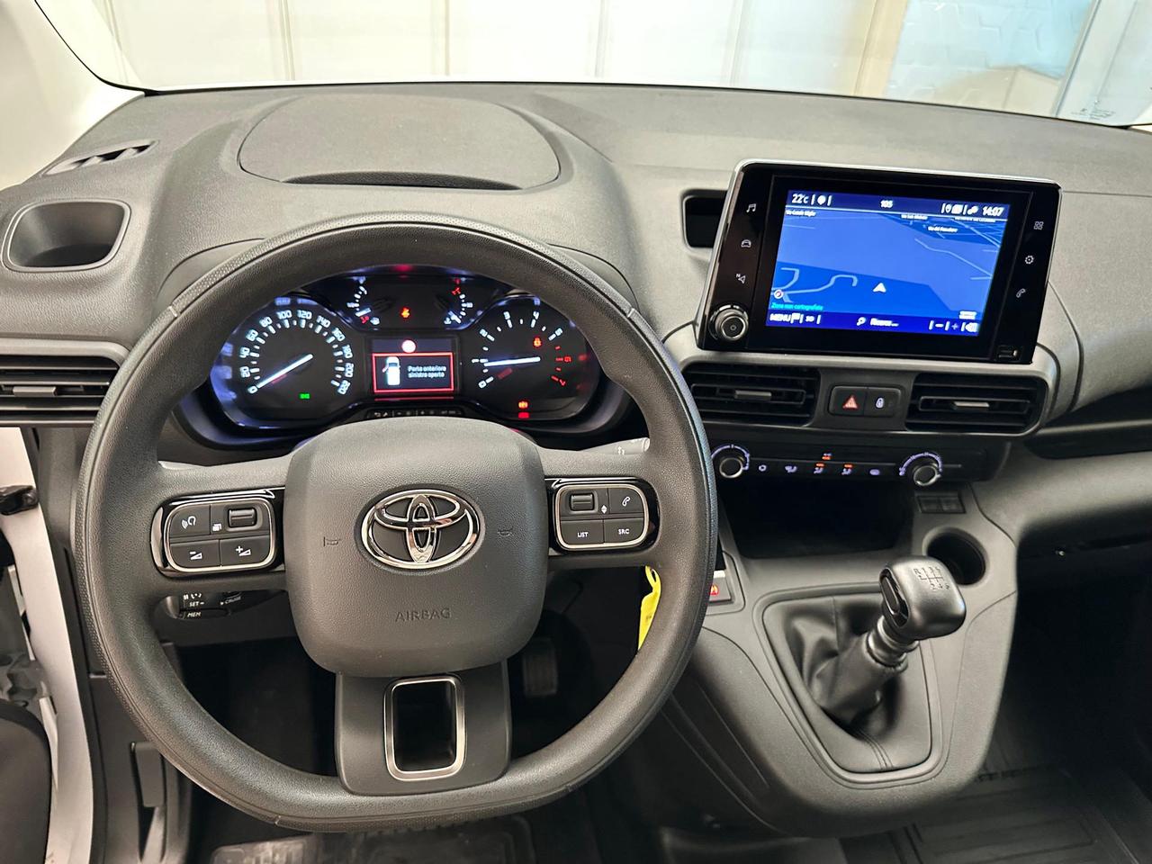 Toyota Proace City 1.5 100cv Diesel Comfort My23