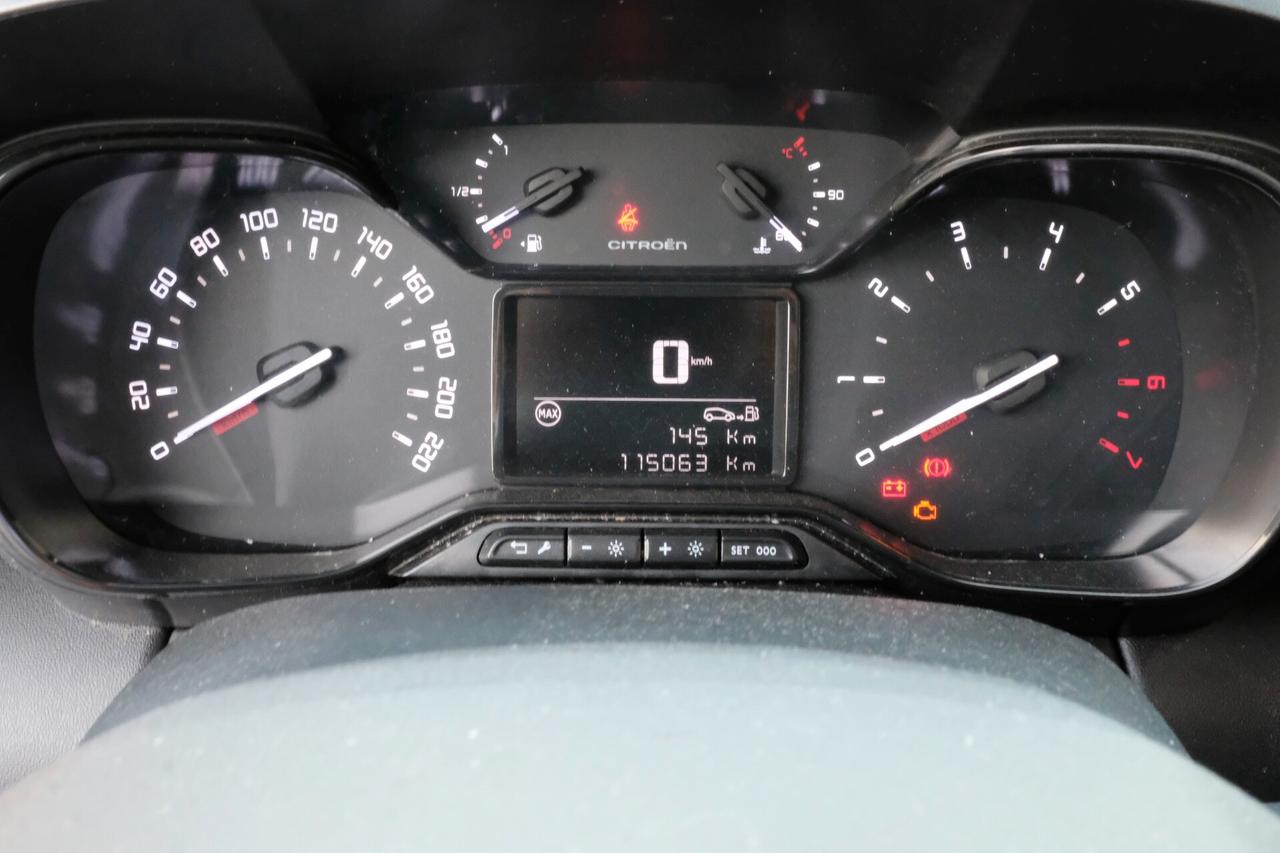 Citroen C3 Aircross BlueHDi 110 S&S Feel