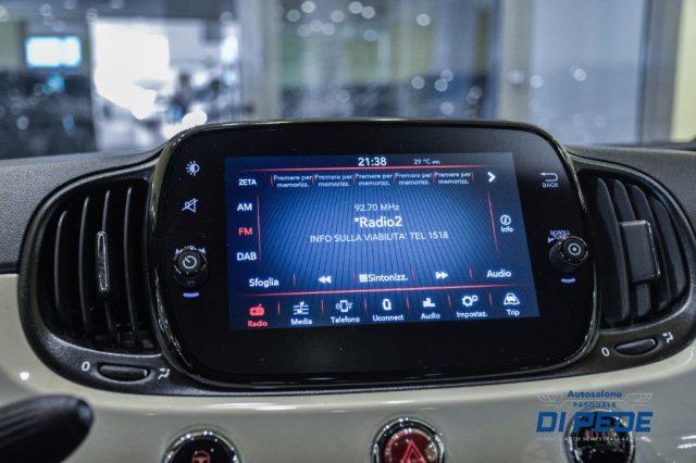 FIAT 500 1.0 Hybrid Lounge my2024