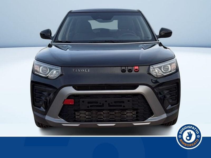 KGM Tivoli Must 1.5 Turbo GDI 135 CV