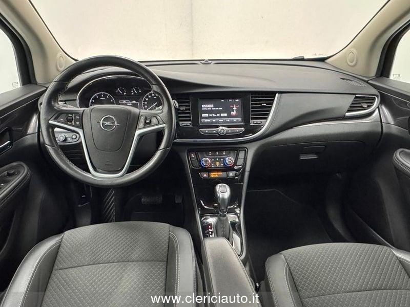 Opel Mokka X 1.4 Turbo Ecotec 140CV 4x2 aut. Innovation