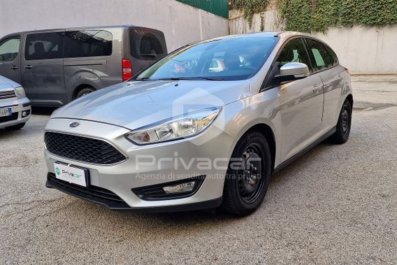 FORD Focus 1.6 120 CV GPL Titanium