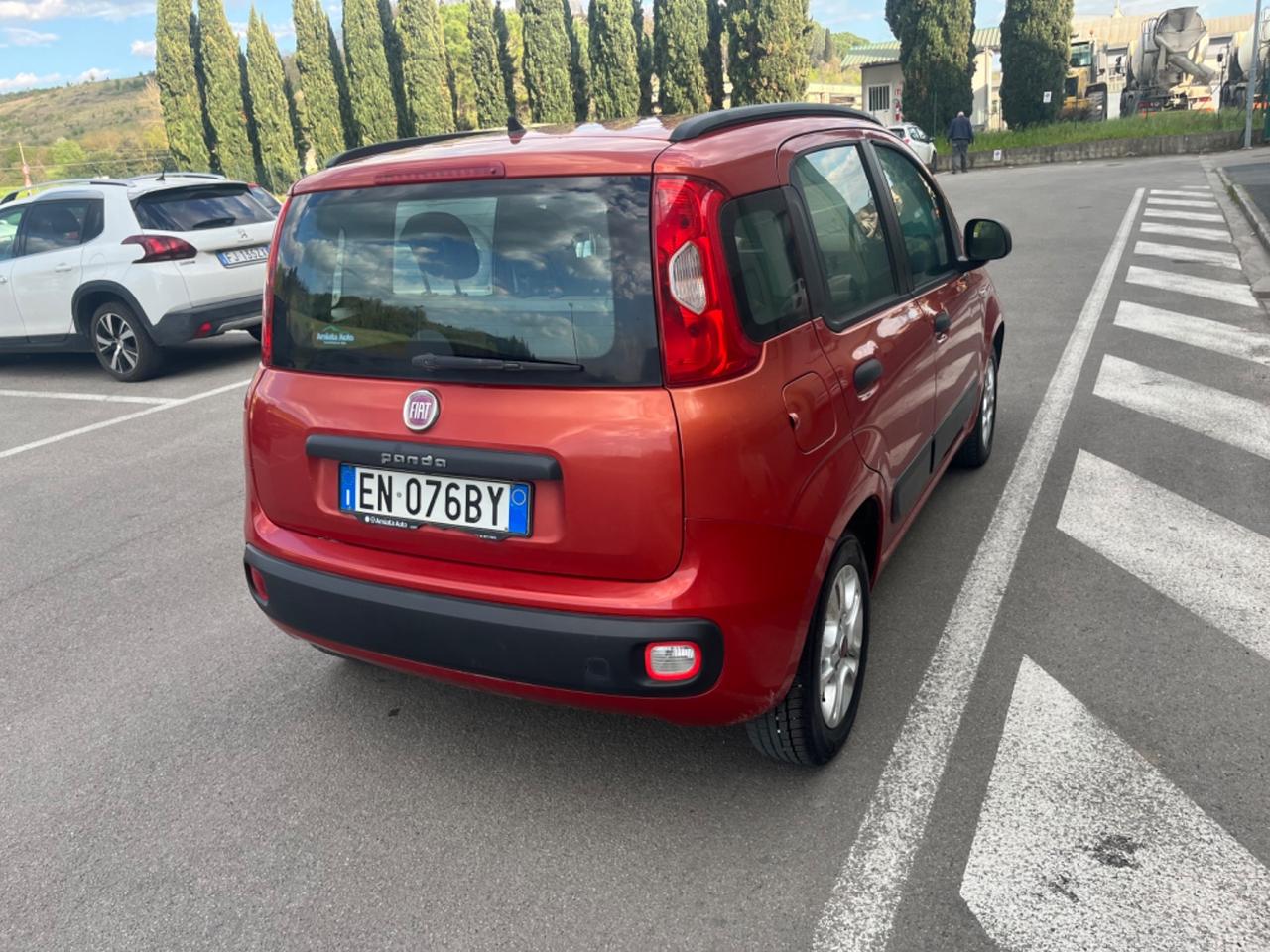 Fiat Panda 1.2 Lounge 2012 84.000 KM