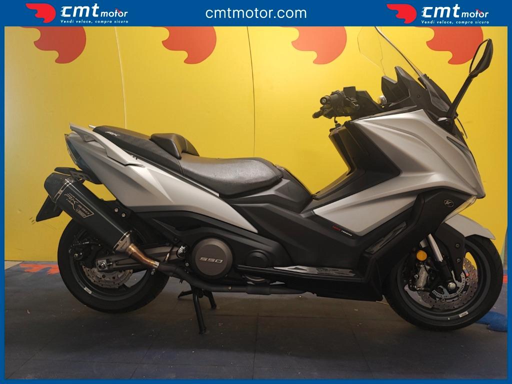 Kymco AK 550 - 2018