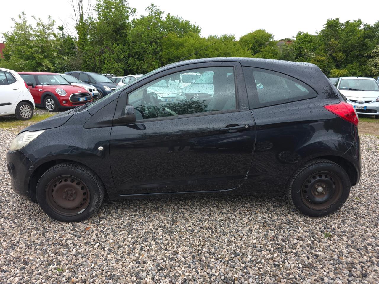Ford Ka Ka+ 1.2 8V 69CV Business