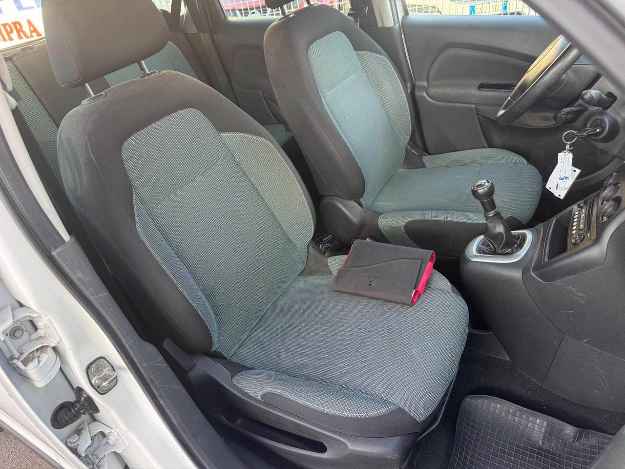 Citroen C3 Picasso 1.6 HDi neopaten garanzia 12 mesi
