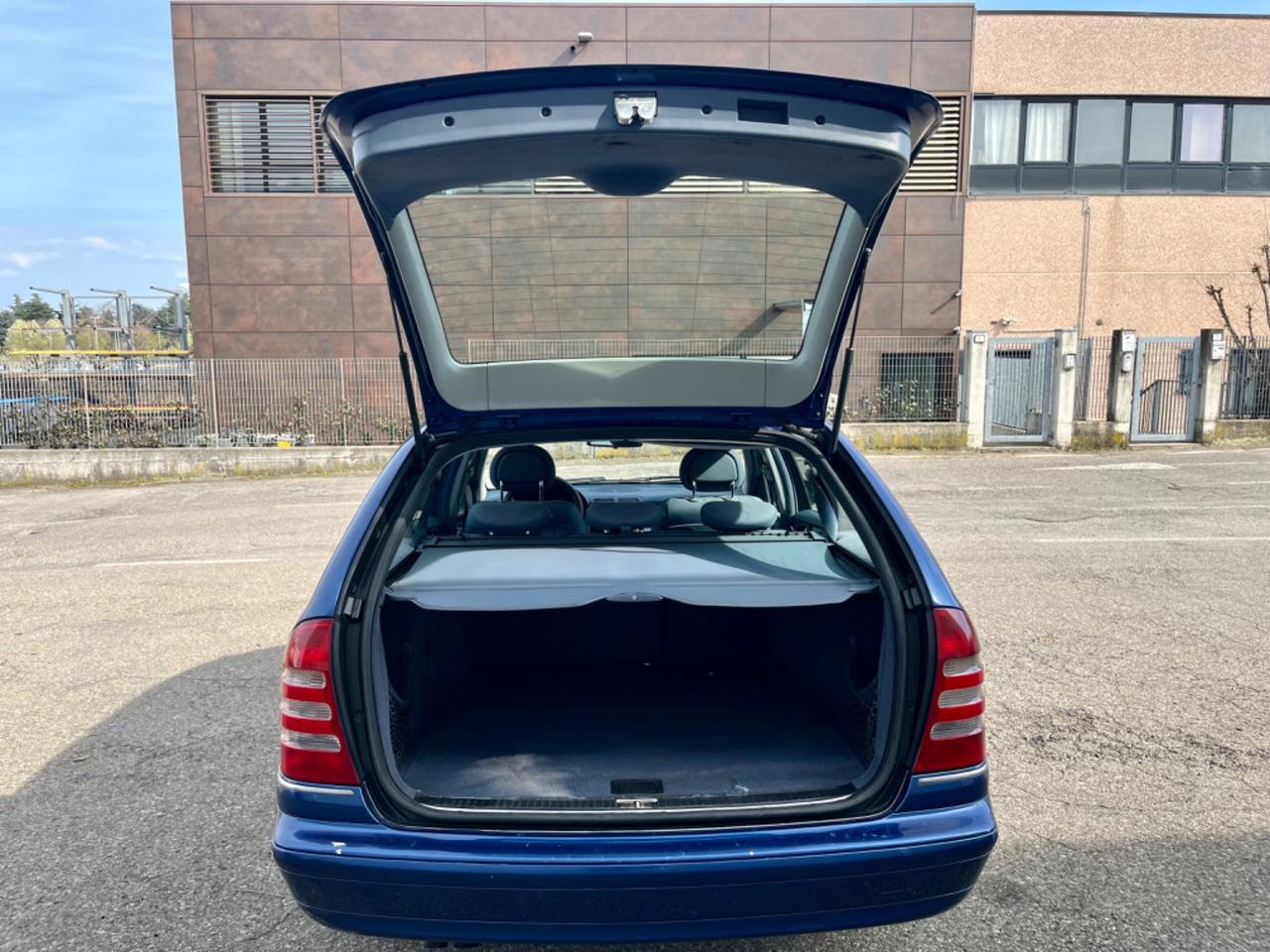 Mercedes-benz C270cdi sw 170cv 2004 208.000km