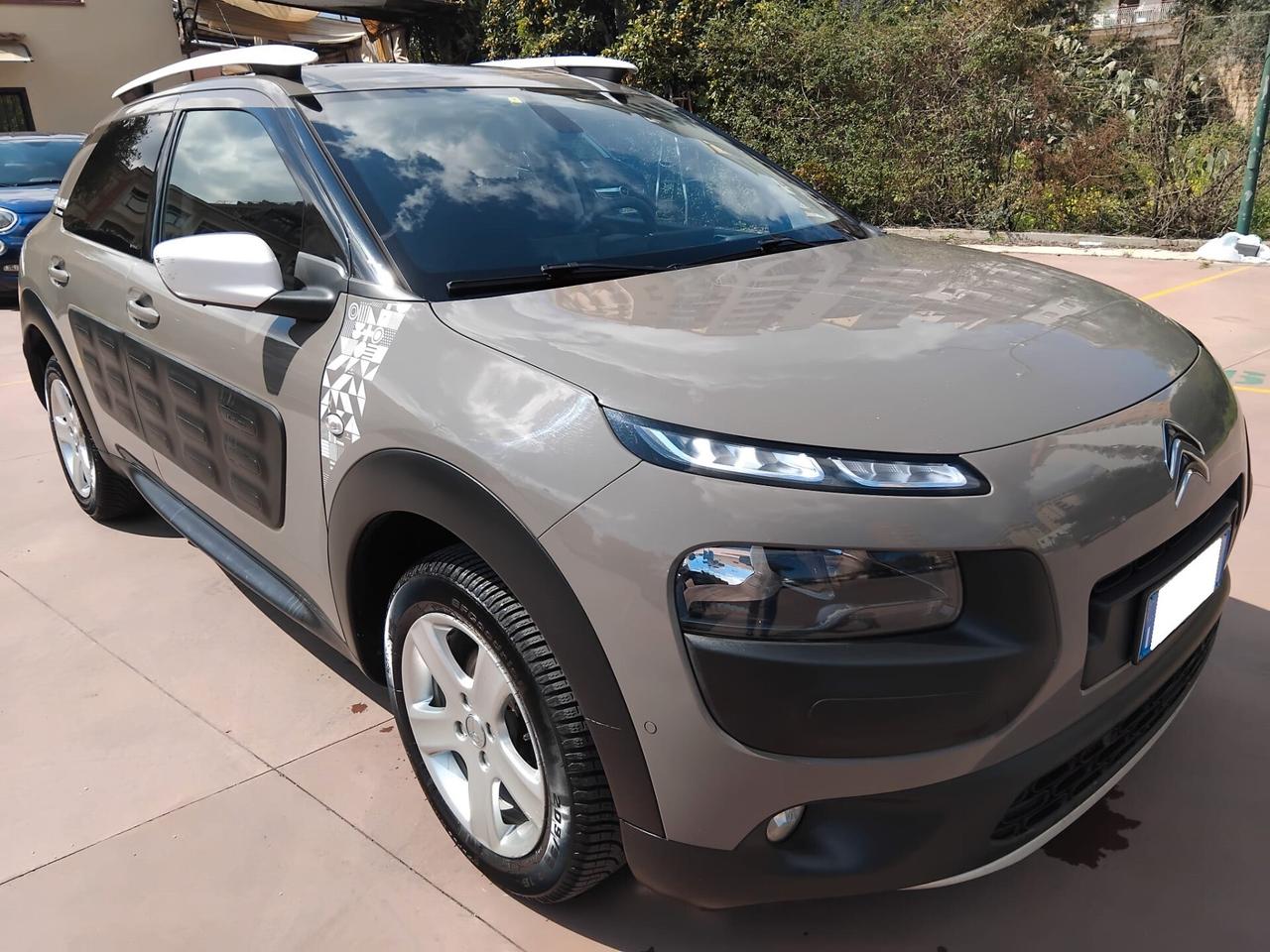 CITROEN C4 CACTUS 1.6 HDI UNICO PROPRIETARIO