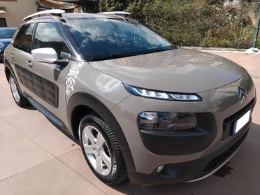 CITROEN C4 CACTUS 1.6 HDI UNICO PROPRIETARIO